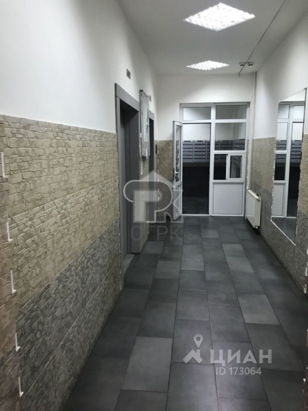 1-комн. квартира, 38,5 м²