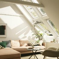 Несколько полезных советов для создания уютной мансарды: как сделать планировку и что использовать в дизайне