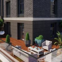 1-комн. апартаменты, 40,2 м²