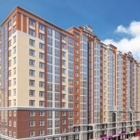 1-комн. квартира, 42,3 м²