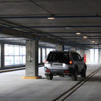 На юго-востоке Москвы планируется построить крупный паркинг