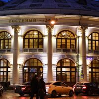В Гостином дворе выставили на аукцион по аренде площади под галереи