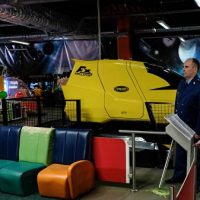 ЕР предлагает урегулировать деятельность детских игровых комнат в ТЦ