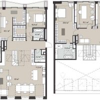 5-комн. квартира, 294,9 м²