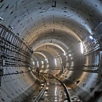 Станция метро «Беломорская» в Москве откроется к концу года