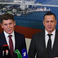 Трутнев поддержал решение Кожемяко продать недострои Hyatt во Владивостоке