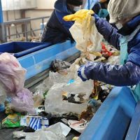 В Подмосковье введены первые два комплекса по переработке мусора