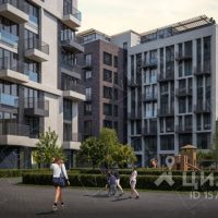 1-комн. квартира, 46,1 м²