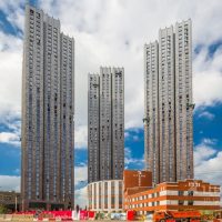 1-комн. квартира, 48,4 м²