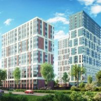 1-комн. квартира, 46,4 м²