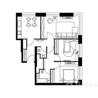 3-комн. апартаменты, 79 м²