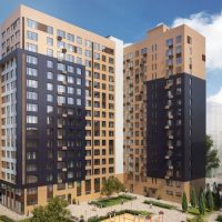 1-комн. квартира, 31,3 м²