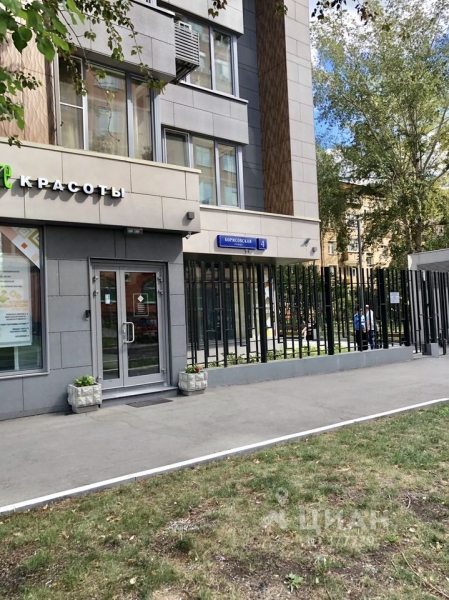 1-комн. квартира, 44,5 м&sup2;