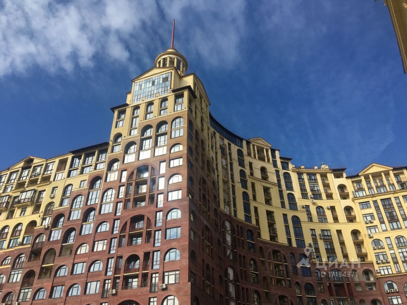 1-комн. квартира, 46 м²