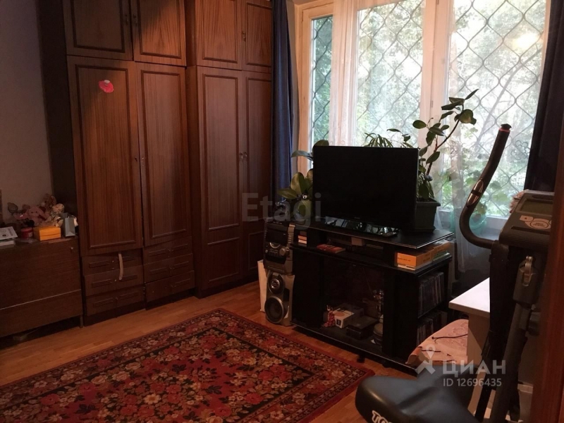 1-комн. квартира, 34 м&sup2;