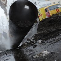 В Смоленске без воды и тепла остались более полутора тысяч жителей