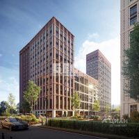 1-комн. квартира, 37,46 м²