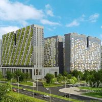 1-комн. апартаменты, 22 м²