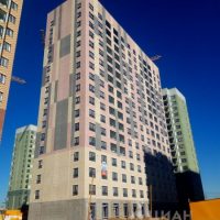 1-комн. квартира, 35,4 м²