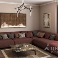 1-комн. квартира, 48,3 м²