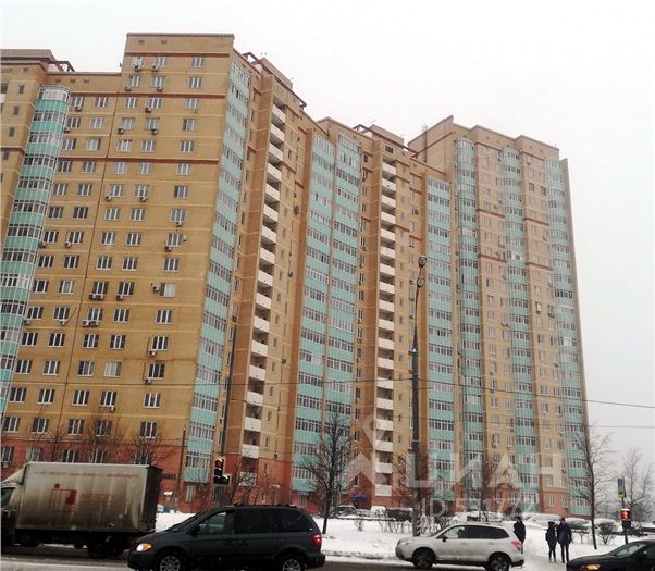 1-комн. квартира, 46,2 м&sup2;