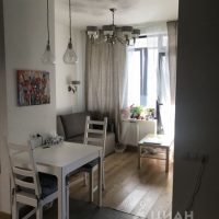 1-комн. квартира, 41 м²