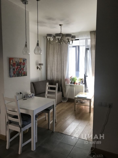 1-комн. квартира, 41 м²