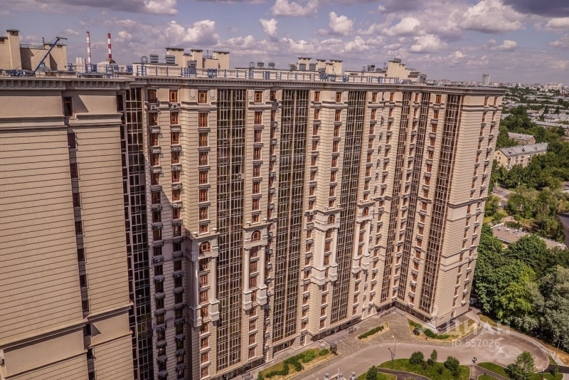 1-комн. квартира, 52,8 м²