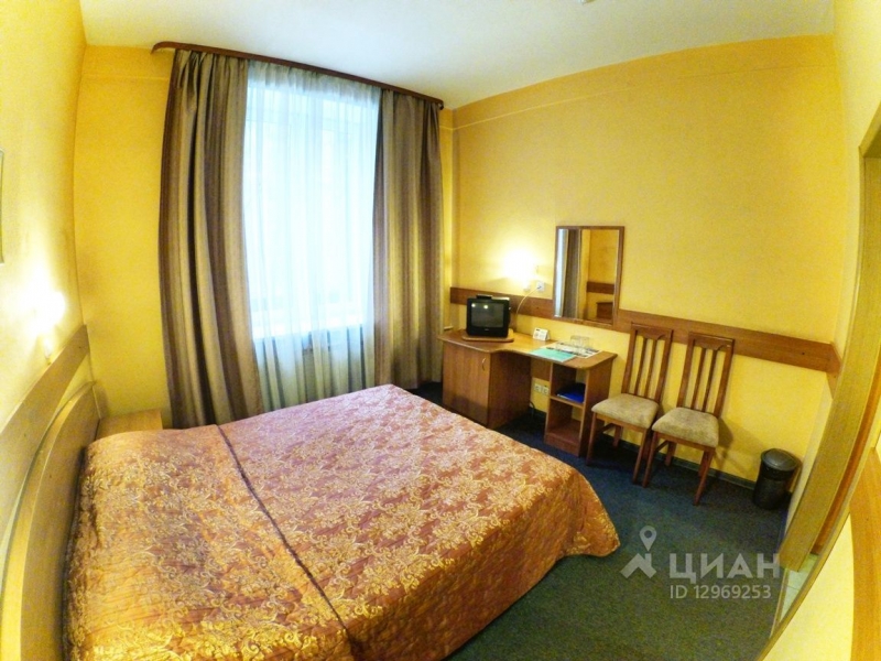 1-комн. квартира, 17,3 м²