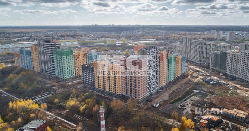 1-комн. квартира, 37,22 м²