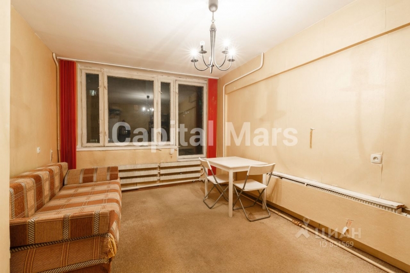 1-комн. квартира, 27 м²