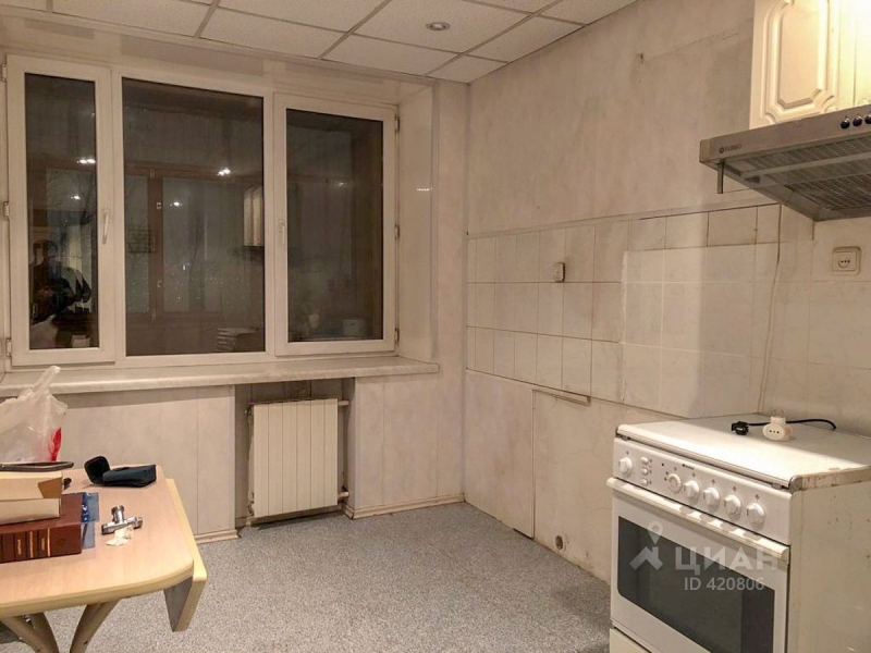 1-комн. квартира, 33,9 м²