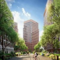 1-комн. квартира, 44,6 м²