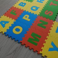 Мастер-класс: ортопедический коврик для домашнего использования