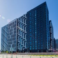 1-комн. квартира, 39,6 м²