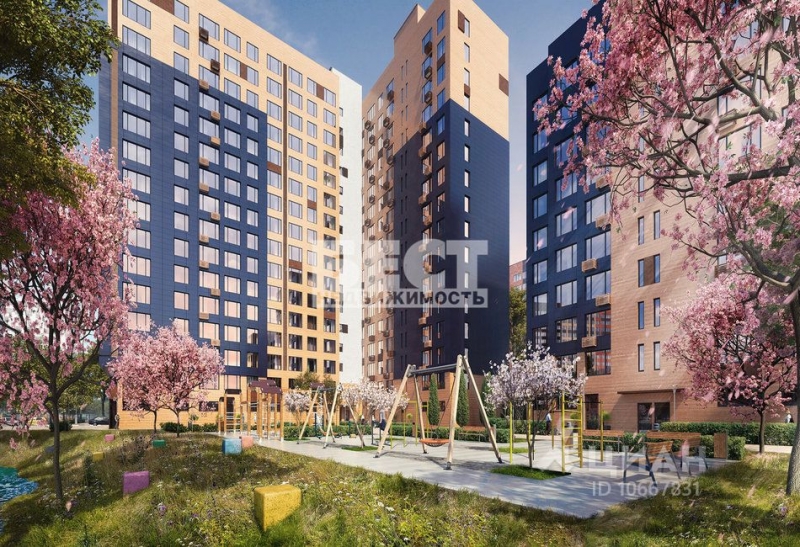 1-комн. квартира, 36 м²