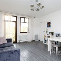 1-комн. квартира, 44 м²