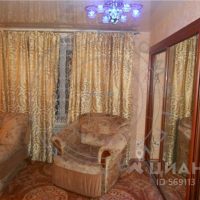 1-комн. квартира, 34,2 м²