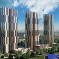 2-комн. квартира, 65,6 м²