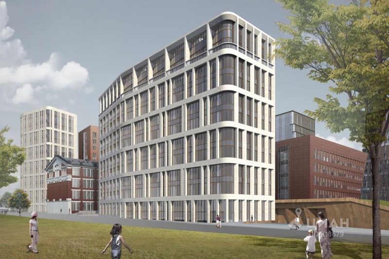 1-комн. квартира, 61,46 м²