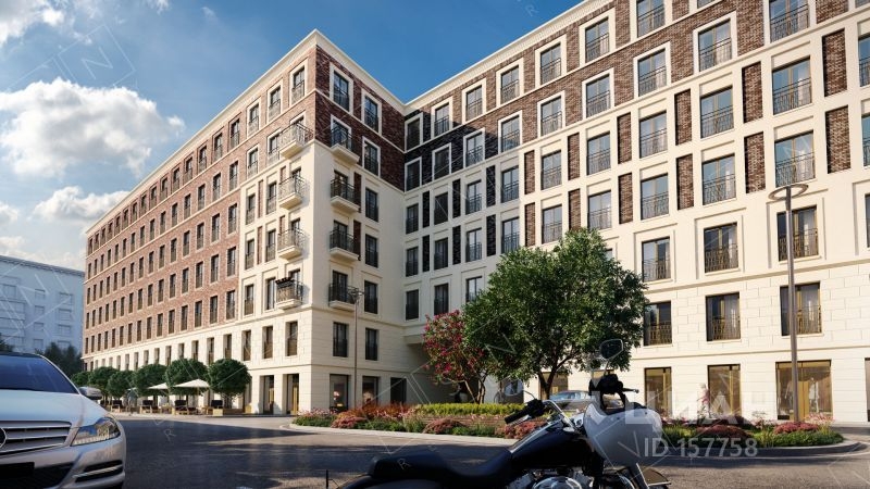 1-комн. квартира, 39 м²