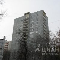 1-комн. квартира, 33,5 м²