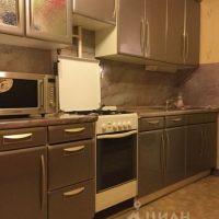 1-комн. квартира, 35,7 м²