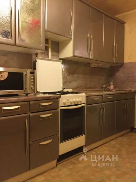 1-комн. квартира, 35,7 м²