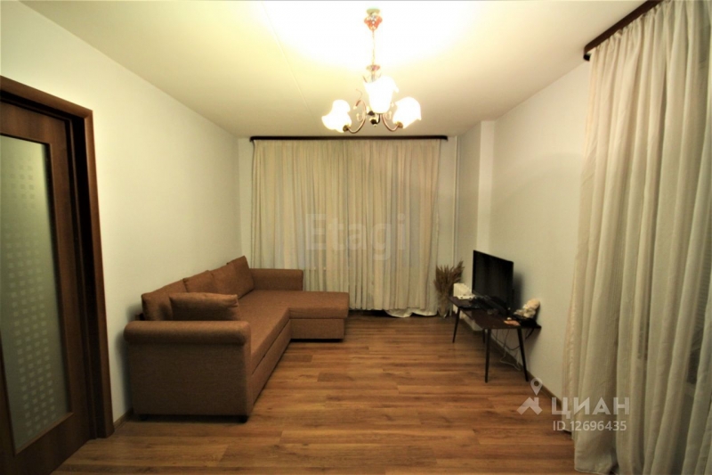 1-комн. квартира, 32 м²