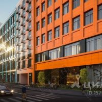 1-комн. квартира, 45,1 м²