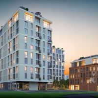 1-комн. квартира, 55,2 м²