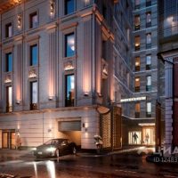 1-комн. квартира, 75,6 м²