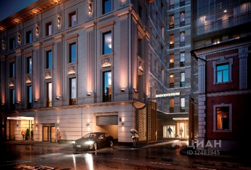 1-комн. квартира, 75,6 м²