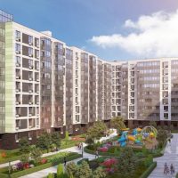 1-комн. квартира, 22,53 м²